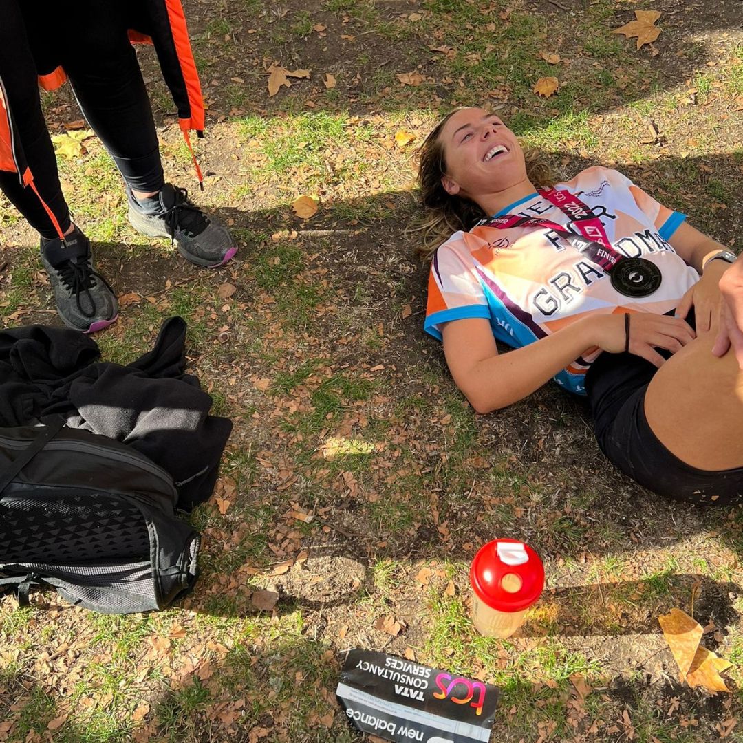 London Marathon Prep