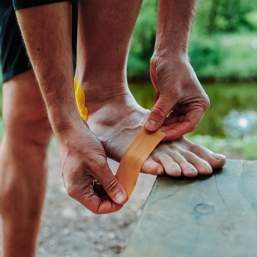 Blister Taping