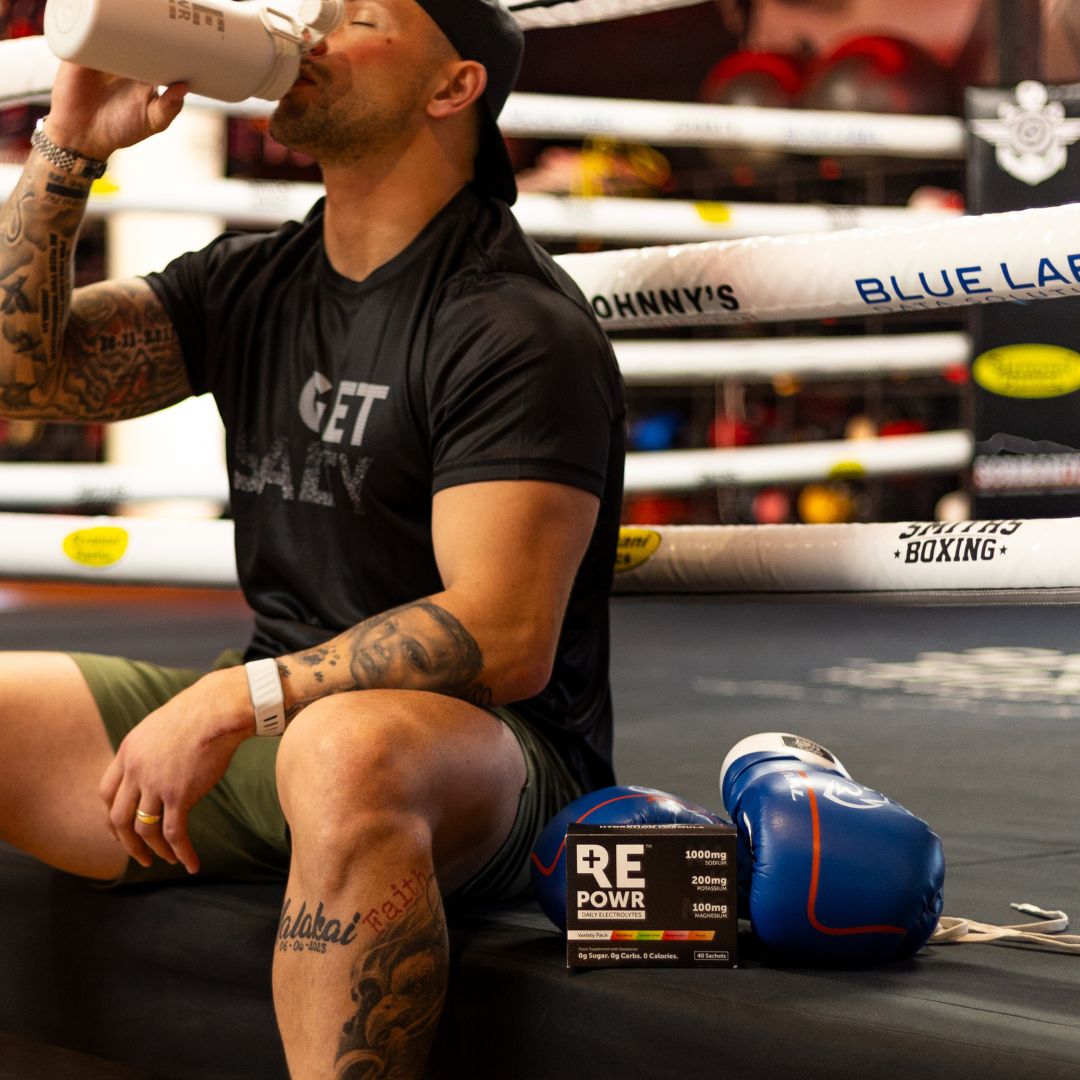 REPOWR - Electrolytes