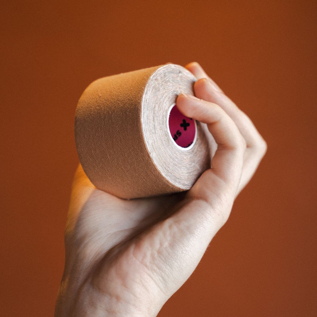 Gentle Kinesiology Tape