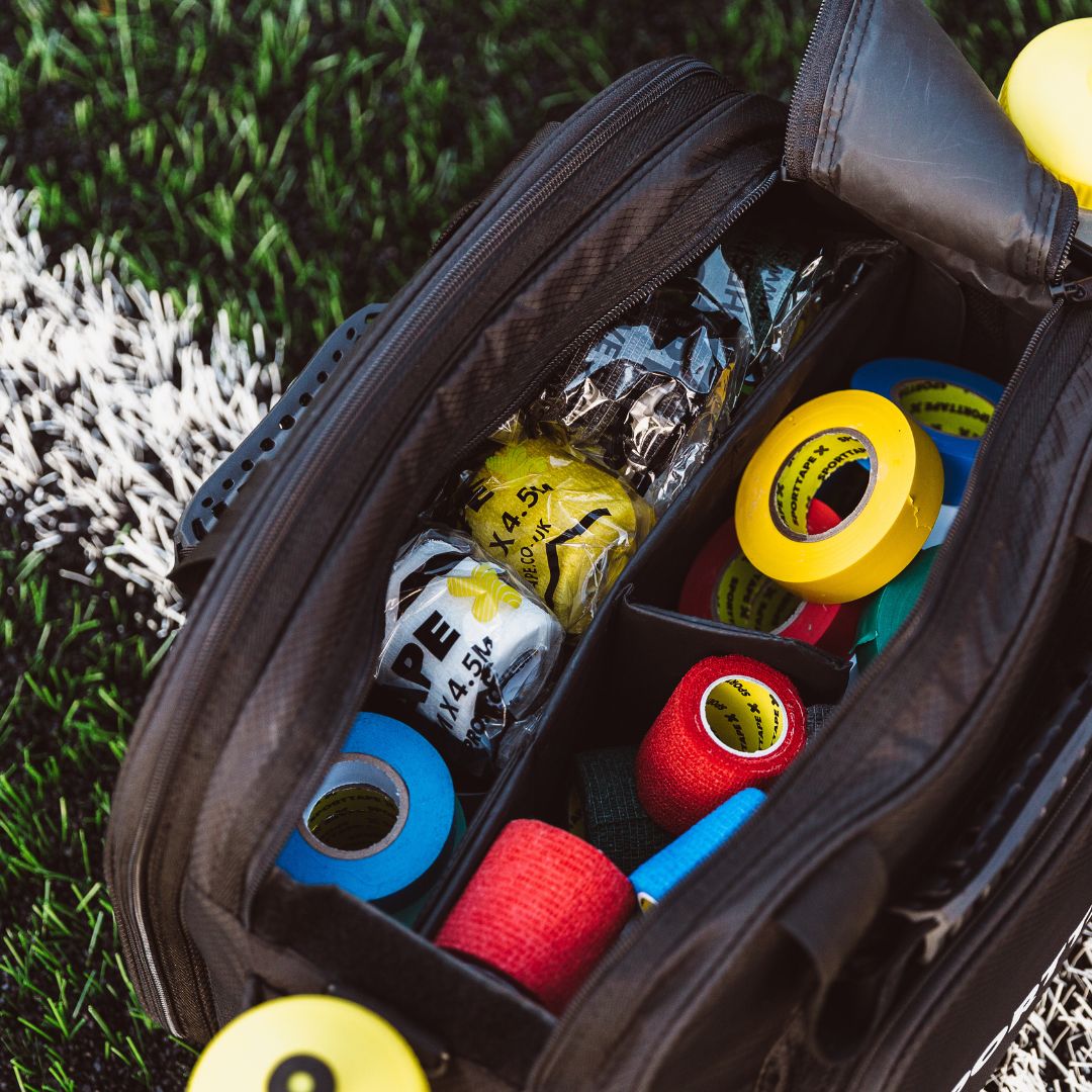 5 Physio Bag Essentials