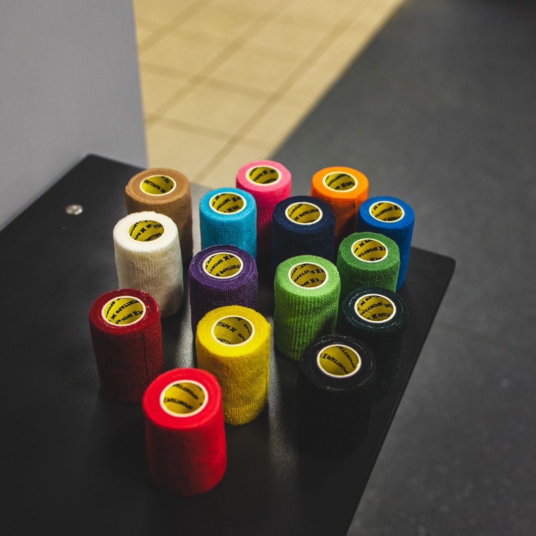 Alternative Uses for Cohesive Bandage