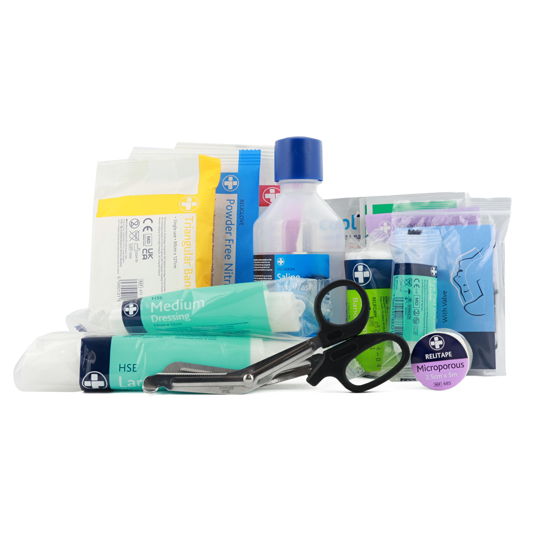 First Aid Refill Kit