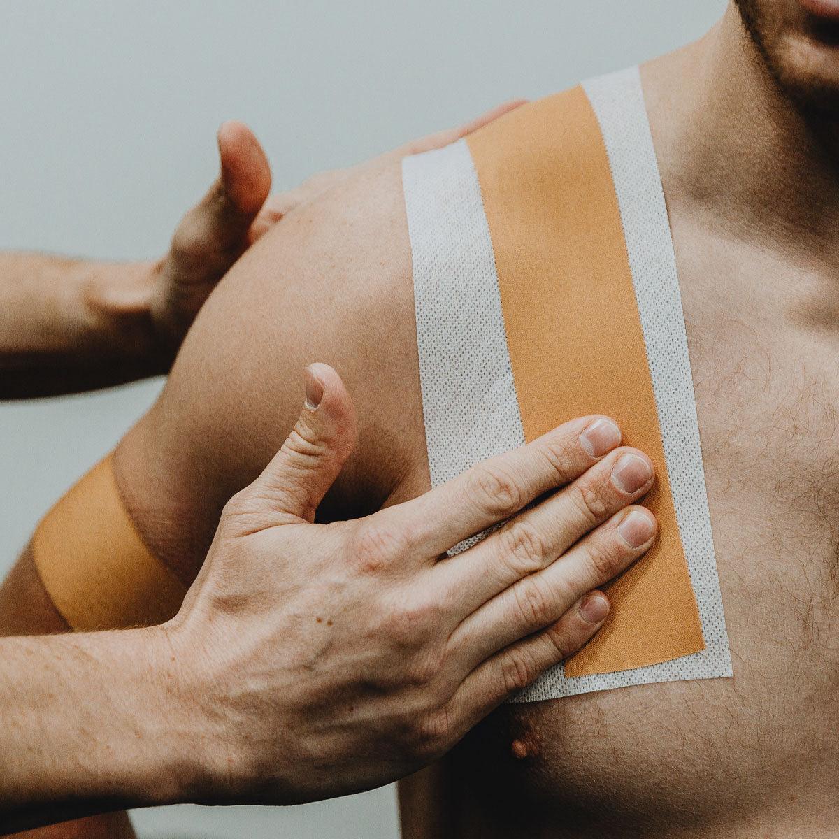 Taping & Strapping for Sport