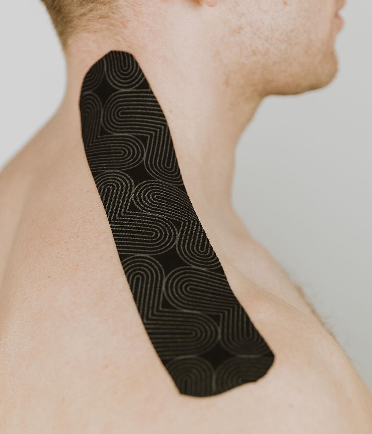 K_TAPE_UPPER_TRAP - SPORTTAPE