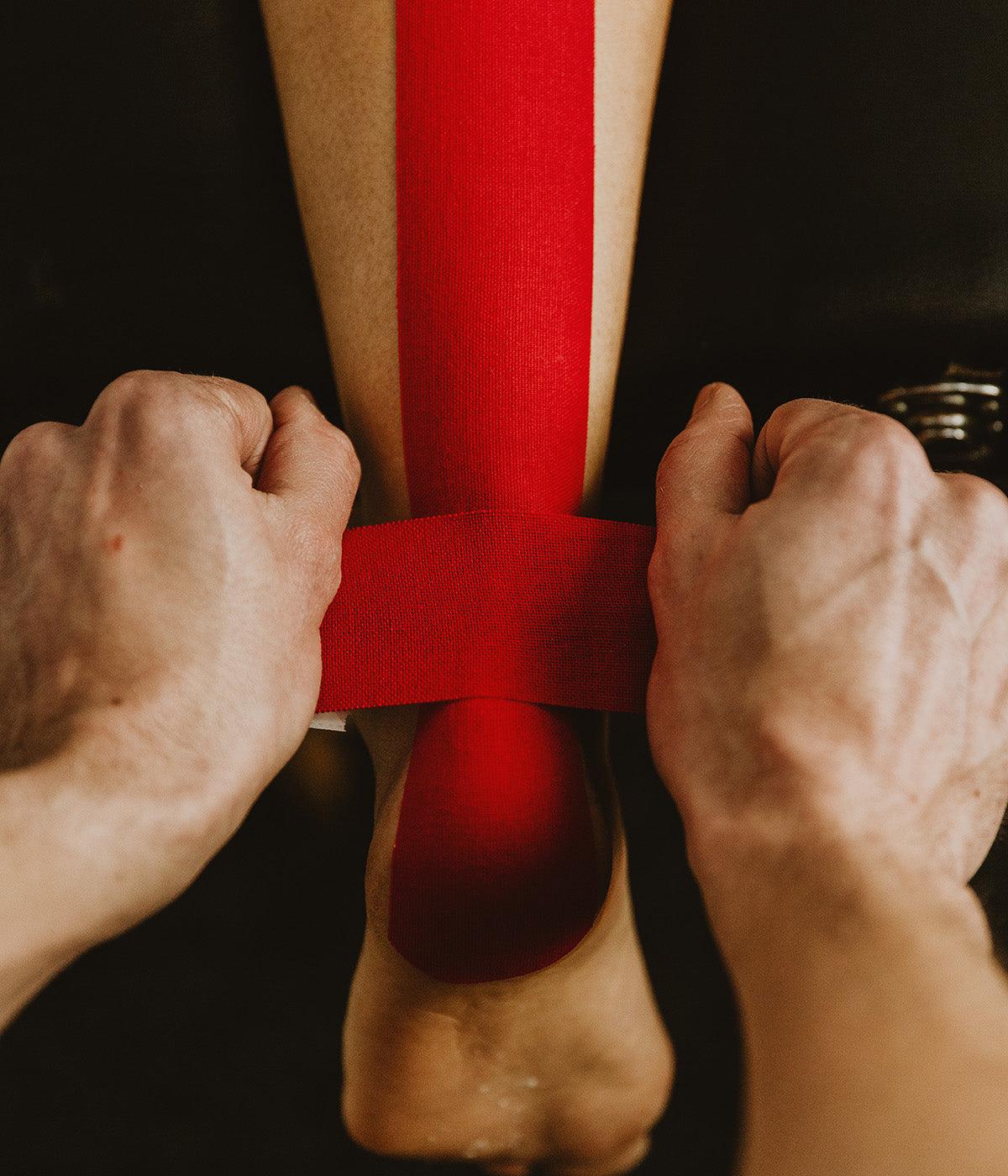 K_TAPING_ACHILLES_TENDONITIS - SPORTTAPE