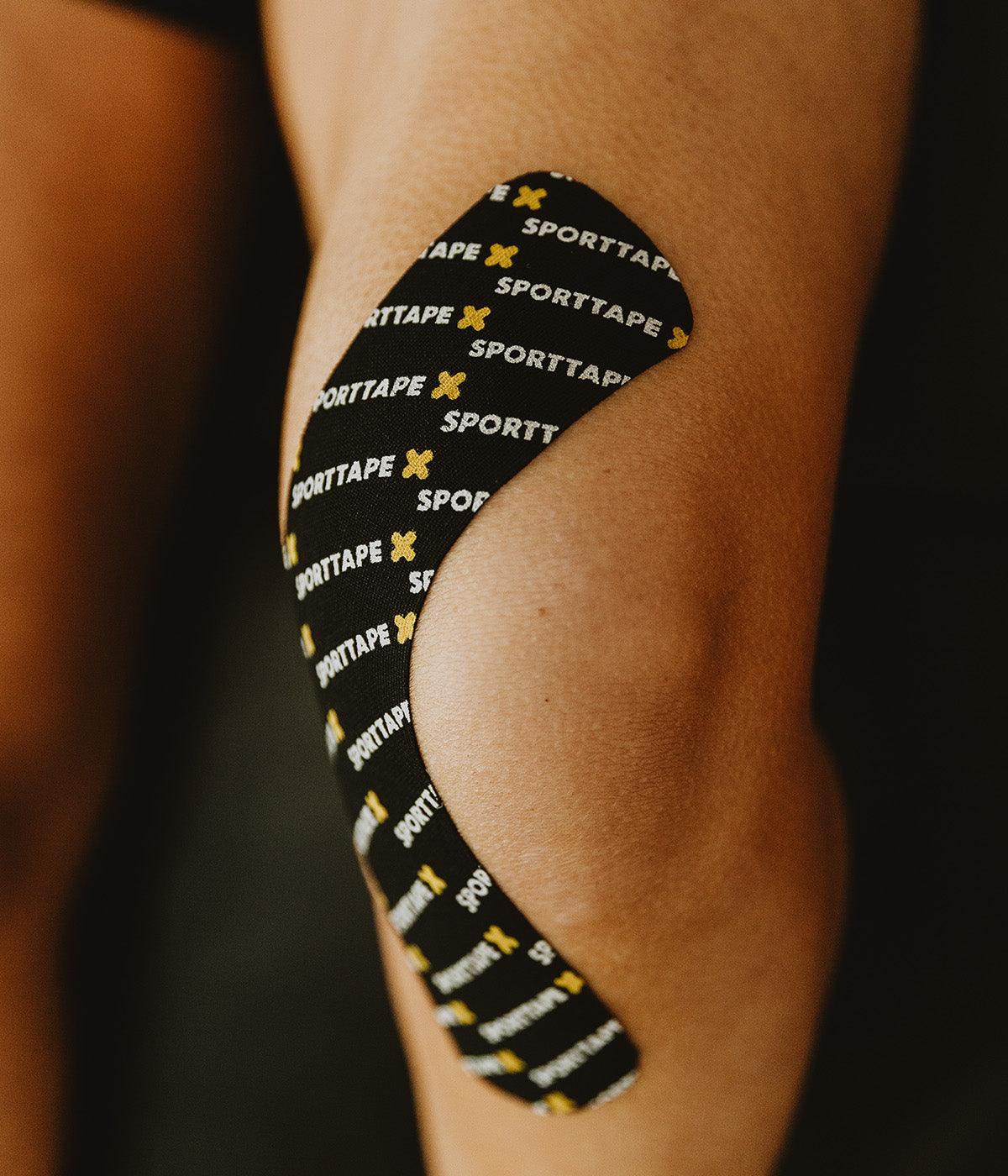 K_TAPING_INNER_KNEE - SPORTTAPE
