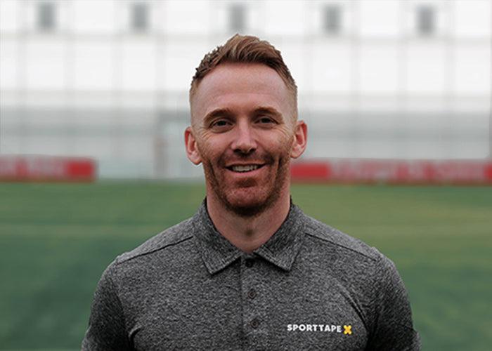 Patrick-Harding - SPORTTAPE