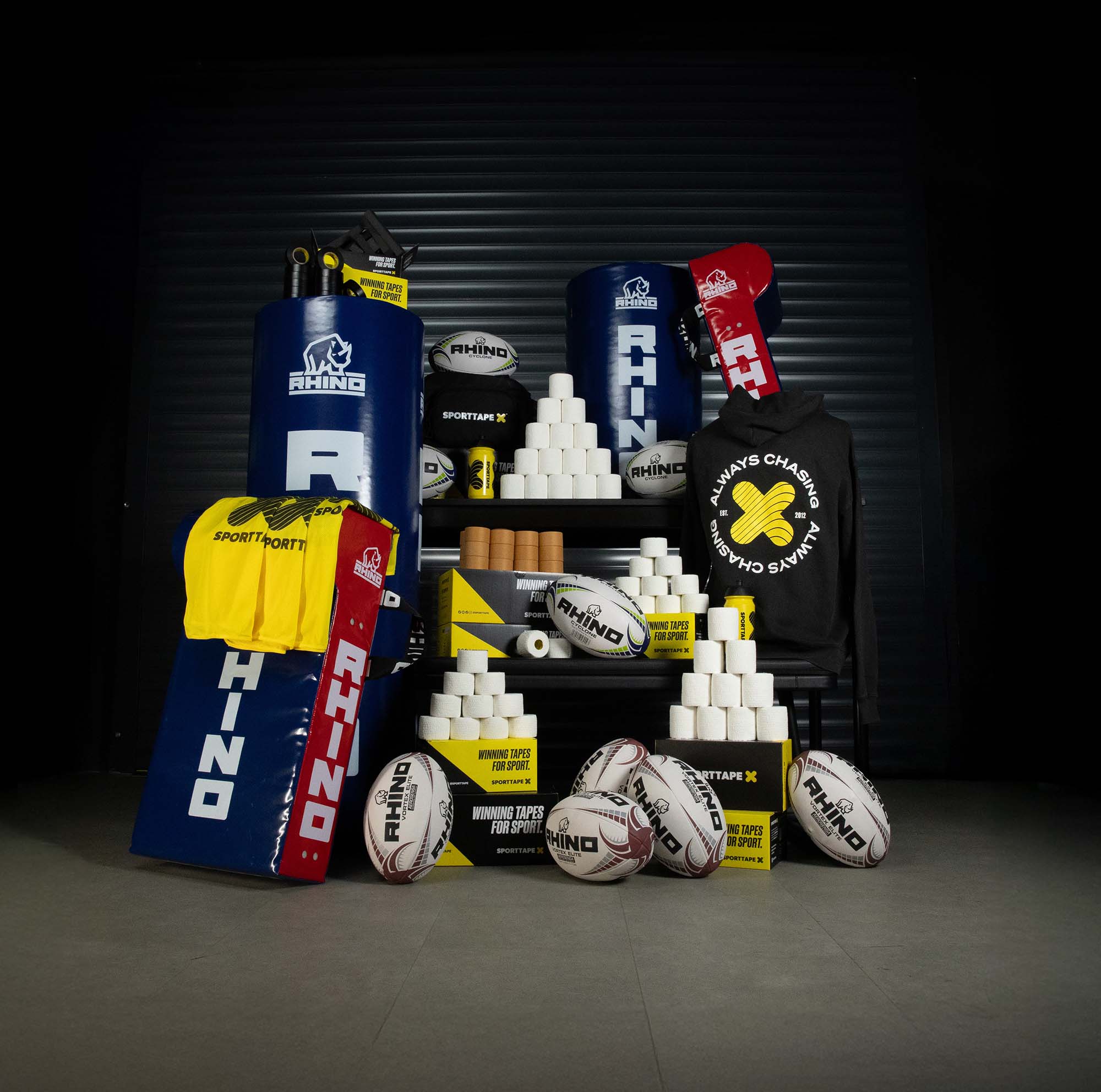 Giveaway bundle with Rhino