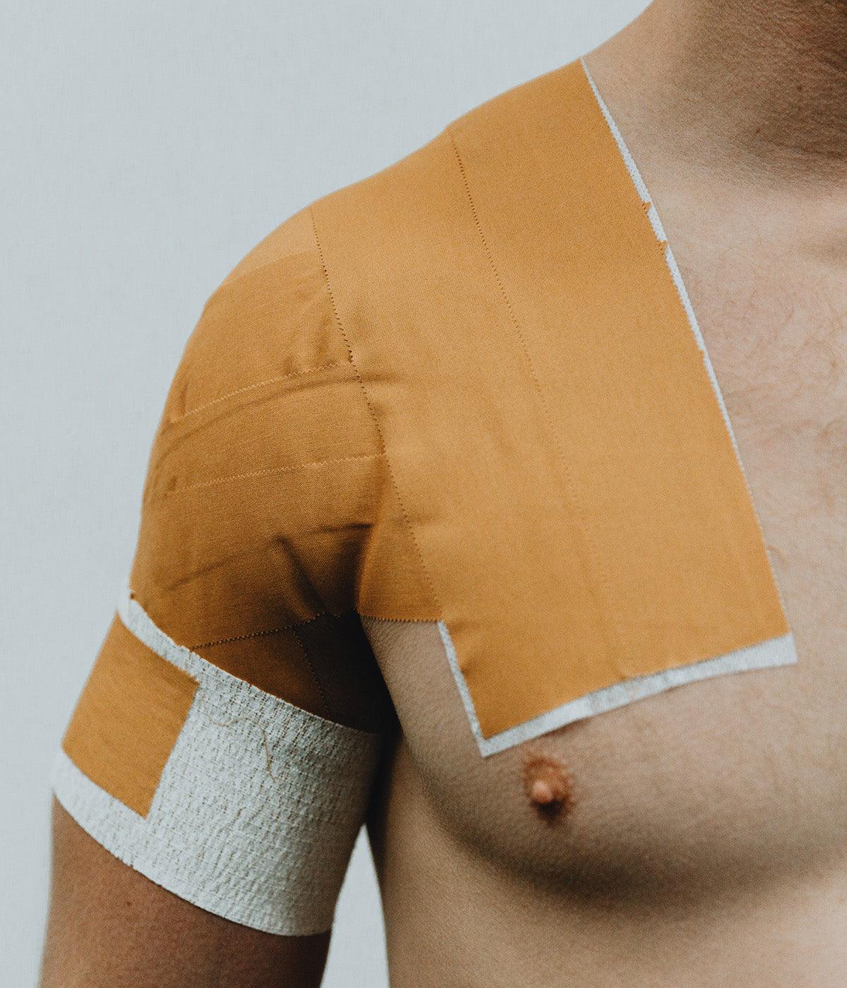 STRAPPING_SHOULDER - SPORTTAPE