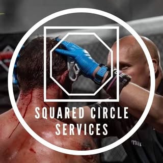 Squared Circle Services Logo