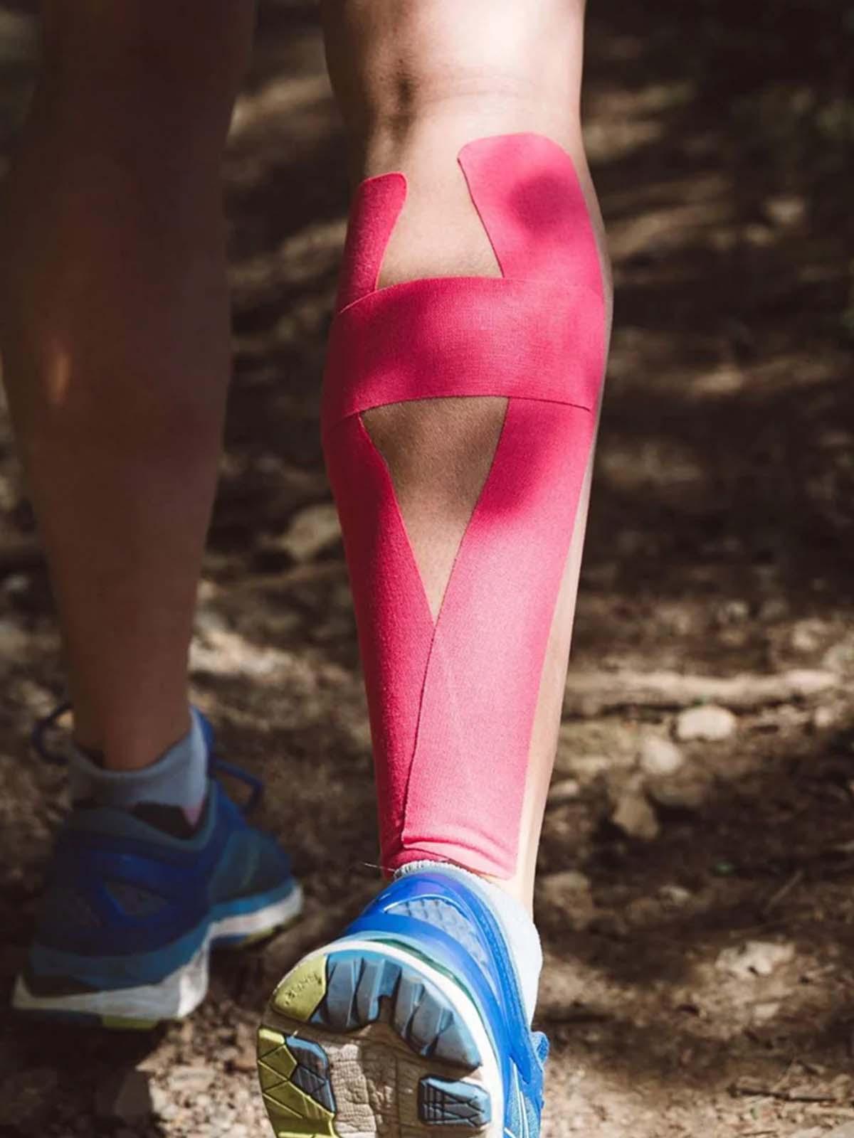 eBook_SneakPeek_Calf_Strain - SPORTTAPE