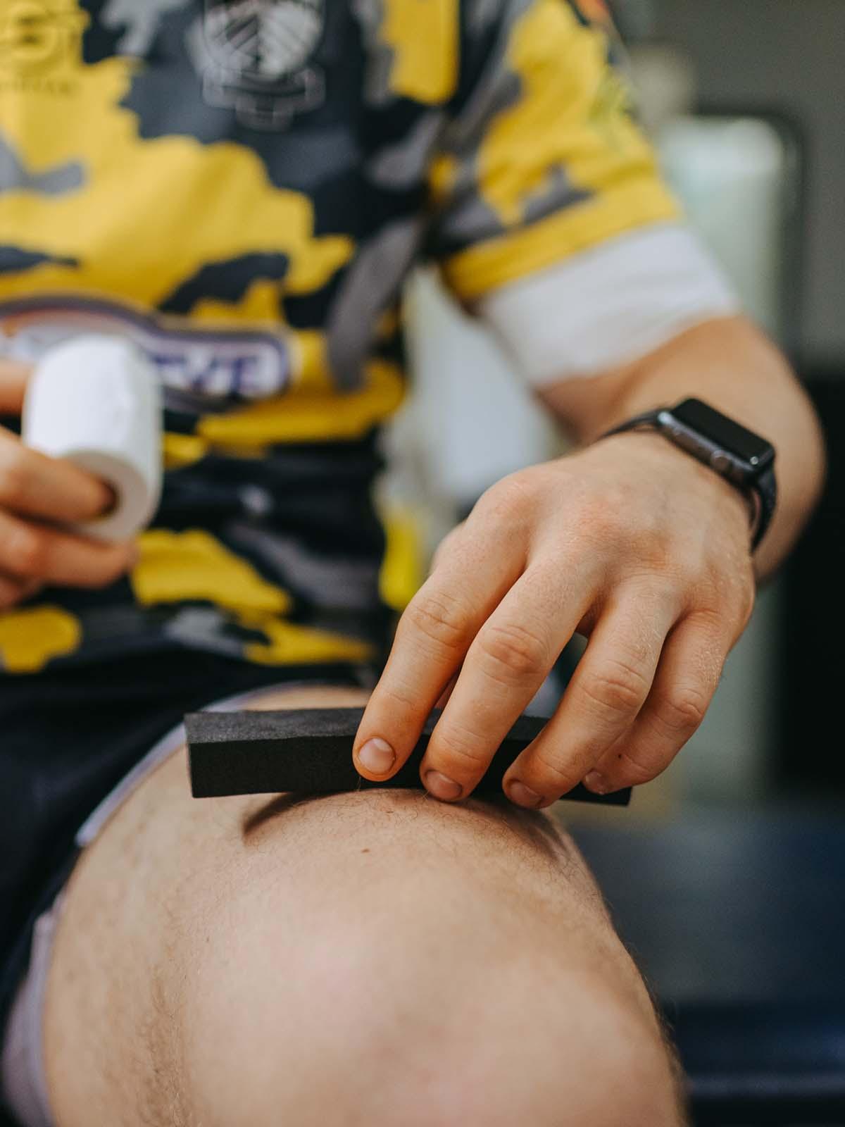 eBook_SneakPeek_Lifting_Block - SPORTTAPE