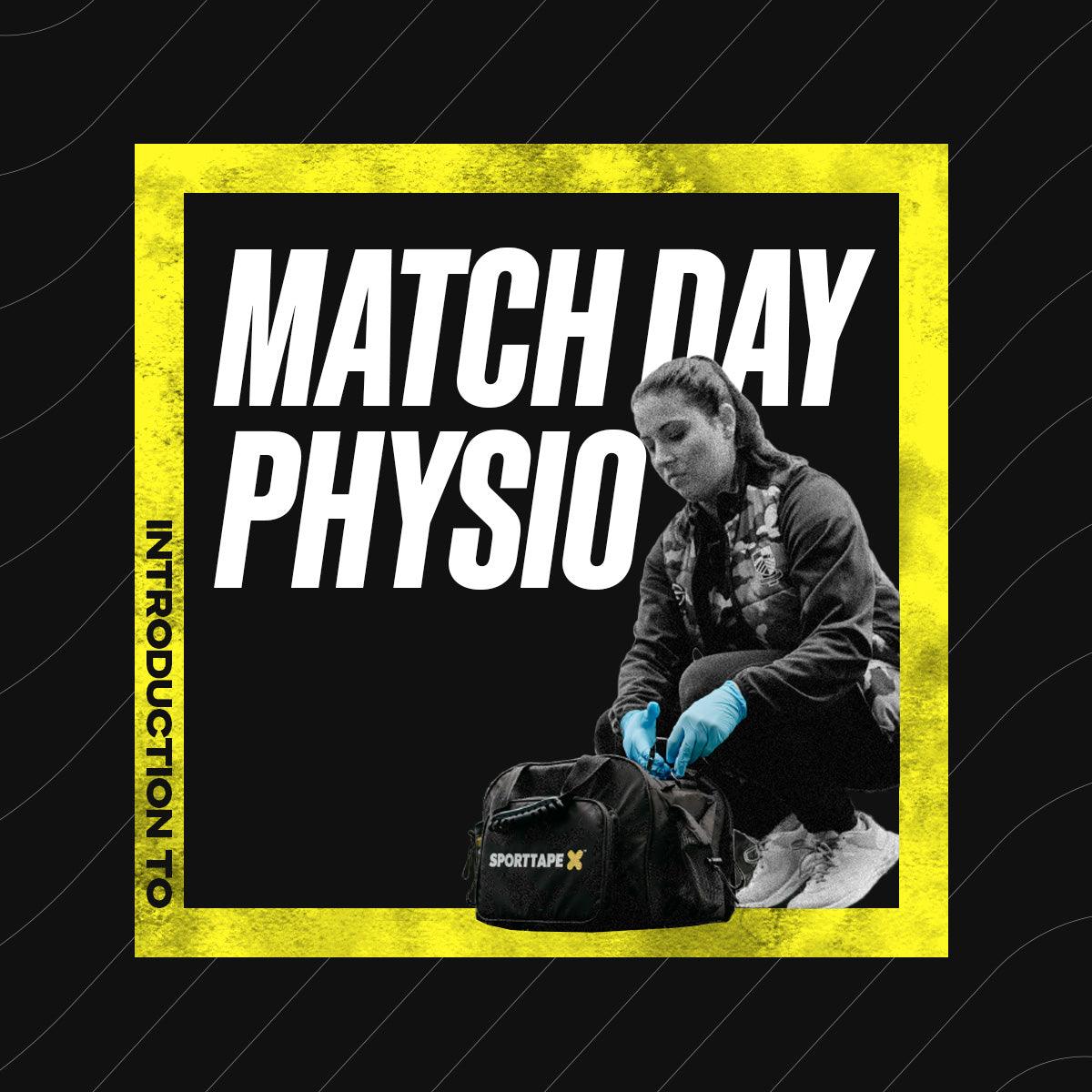 eLearning Match Day Physio