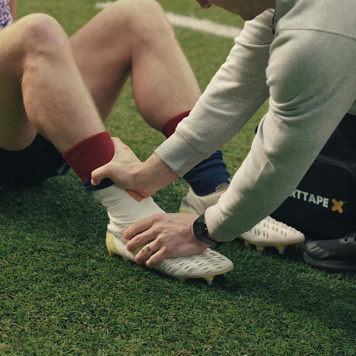 Intro to Match Day 'Physio'