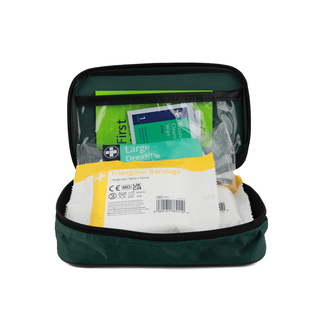 First Aid Sample Kit
