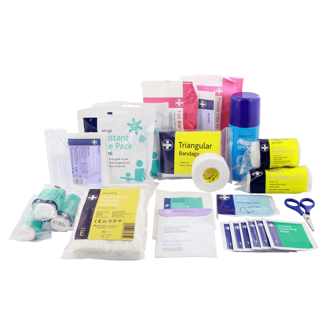 Sports First Aid Kit