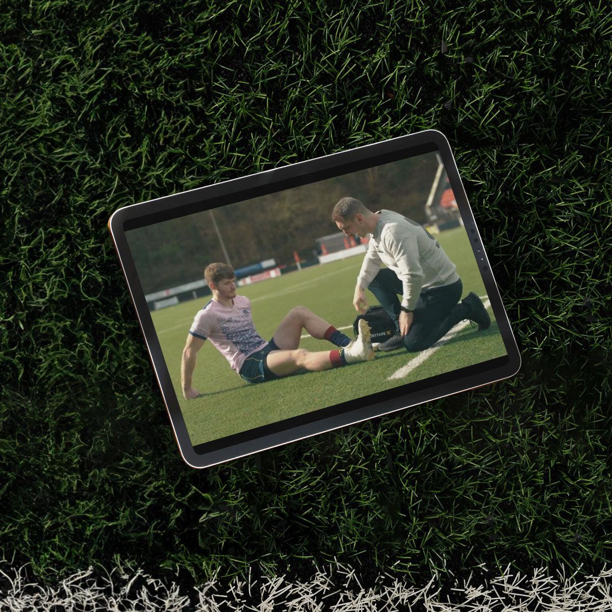 Intro to Match Day 'Physio'