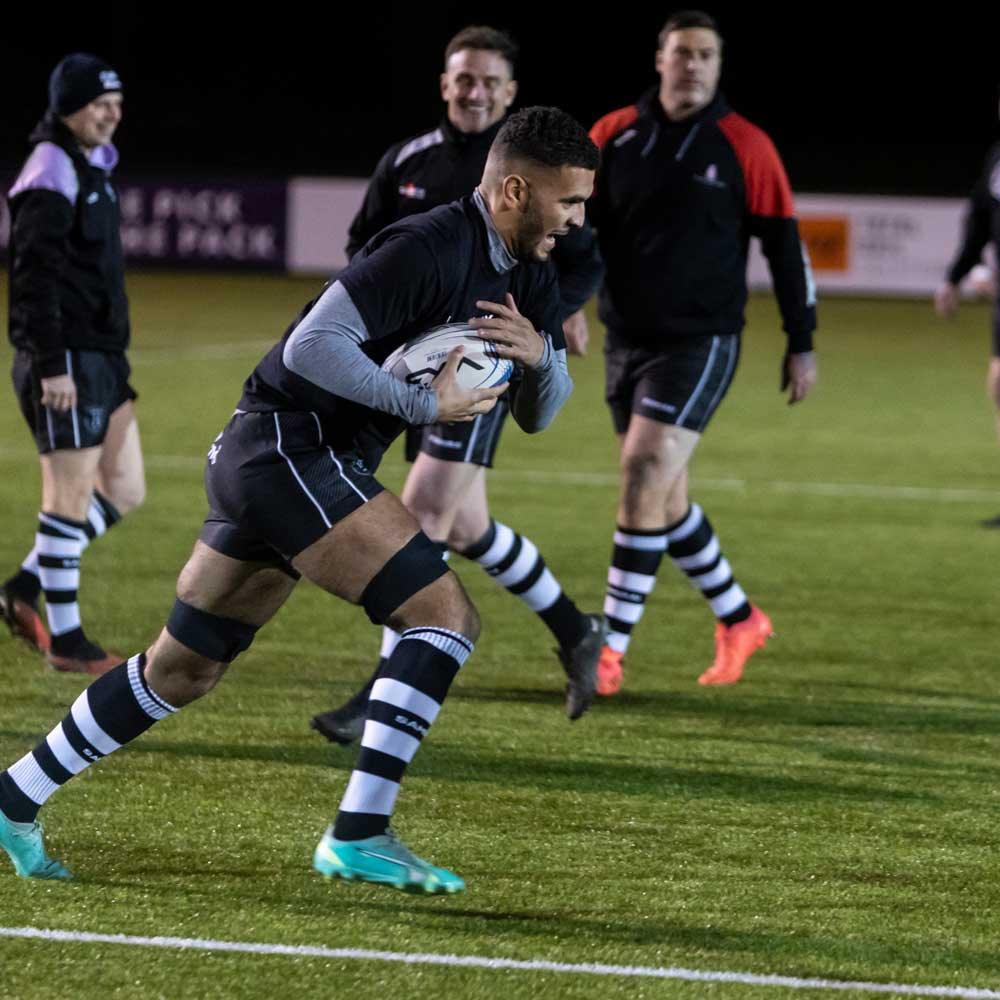 Rugby Lifting Bundle
