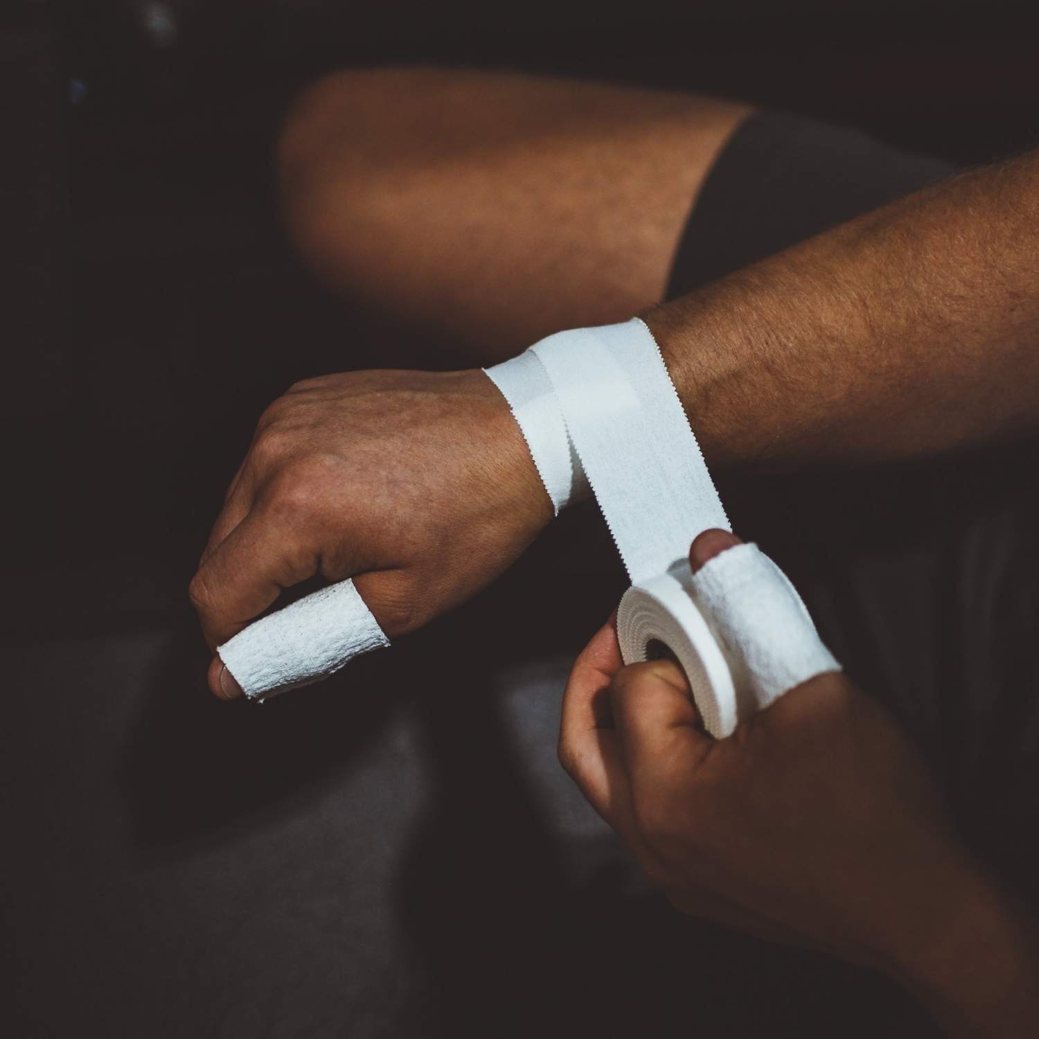 Why Do Rugby Players Tape Their Wrists? - SPORTTAPE