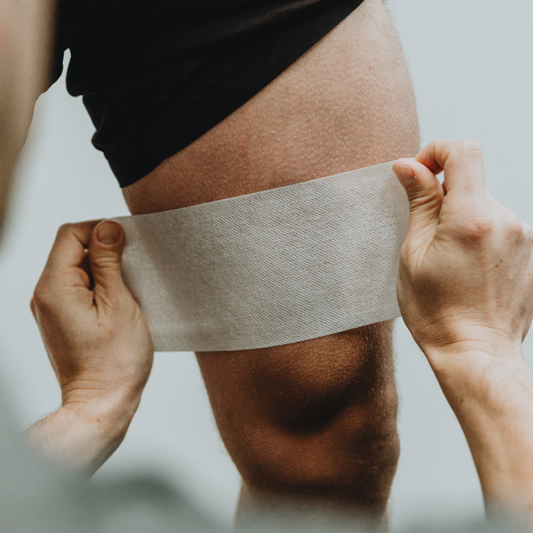 Dressing Tape Alternatives - SPORTTAPE