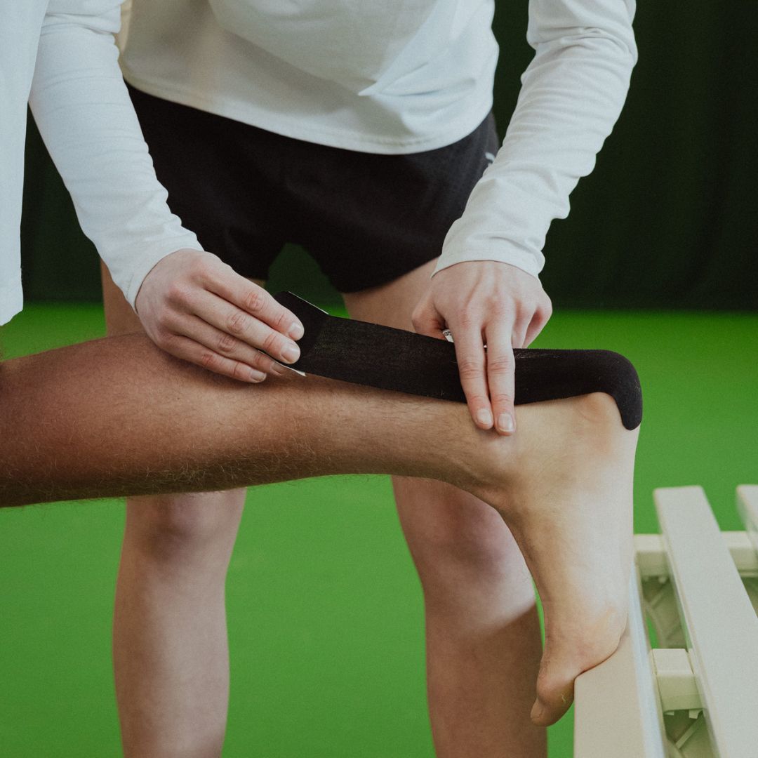 The Story of Kinesiology Tape