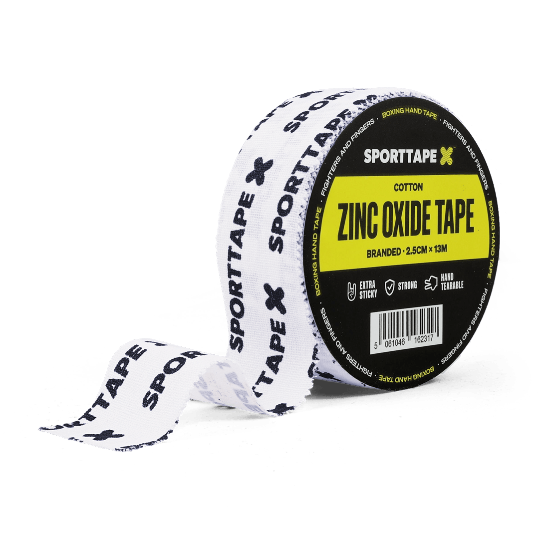 Zinc Oxide Tape Branded 2.5cm x 13m Single Roll