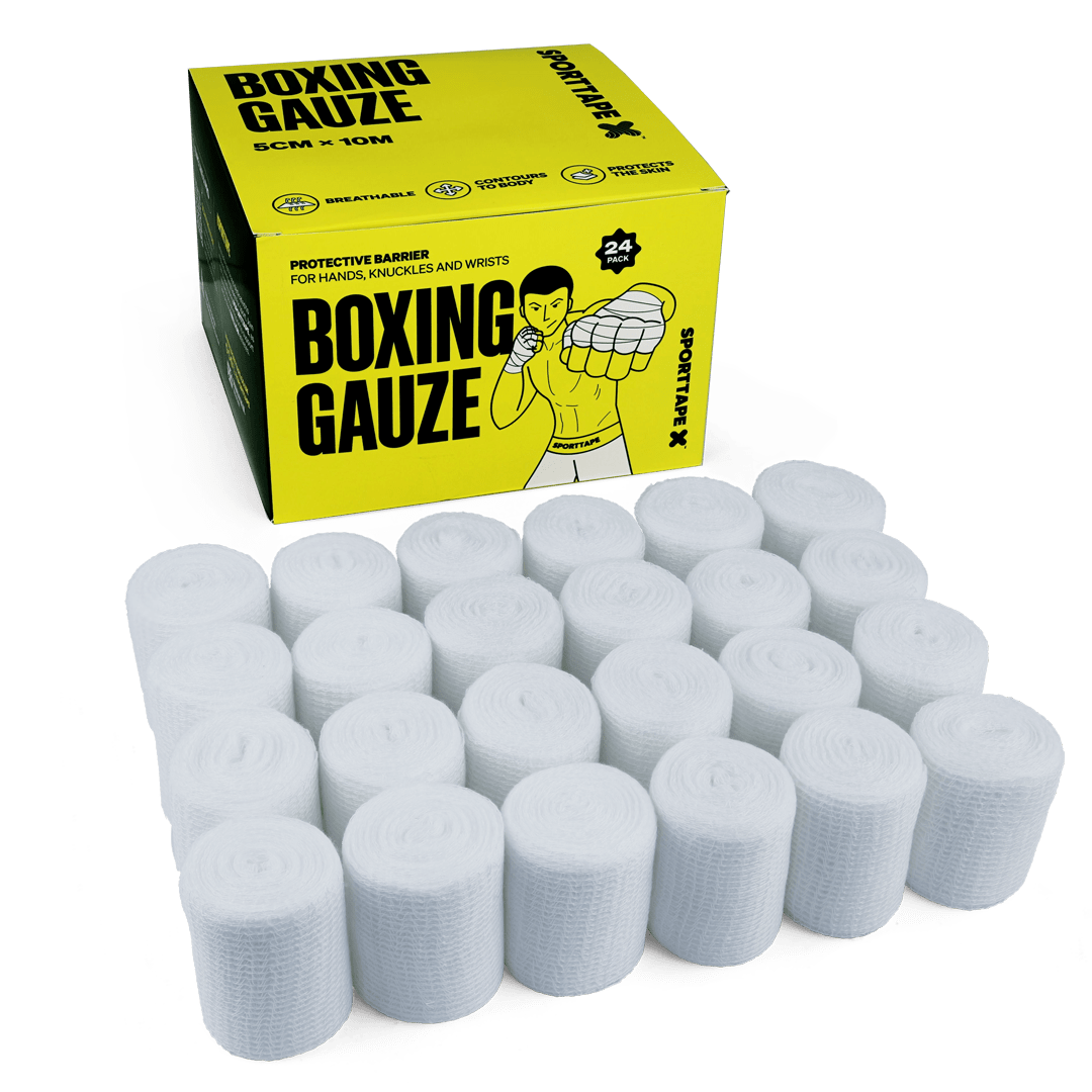 Boxing Gauze