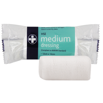 Sterile Wound Dressing