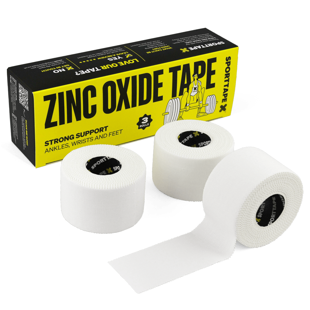 Zinc Oxide Tape