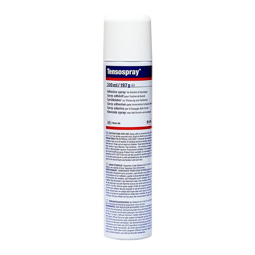 Tensospray Pre-Tape Spray