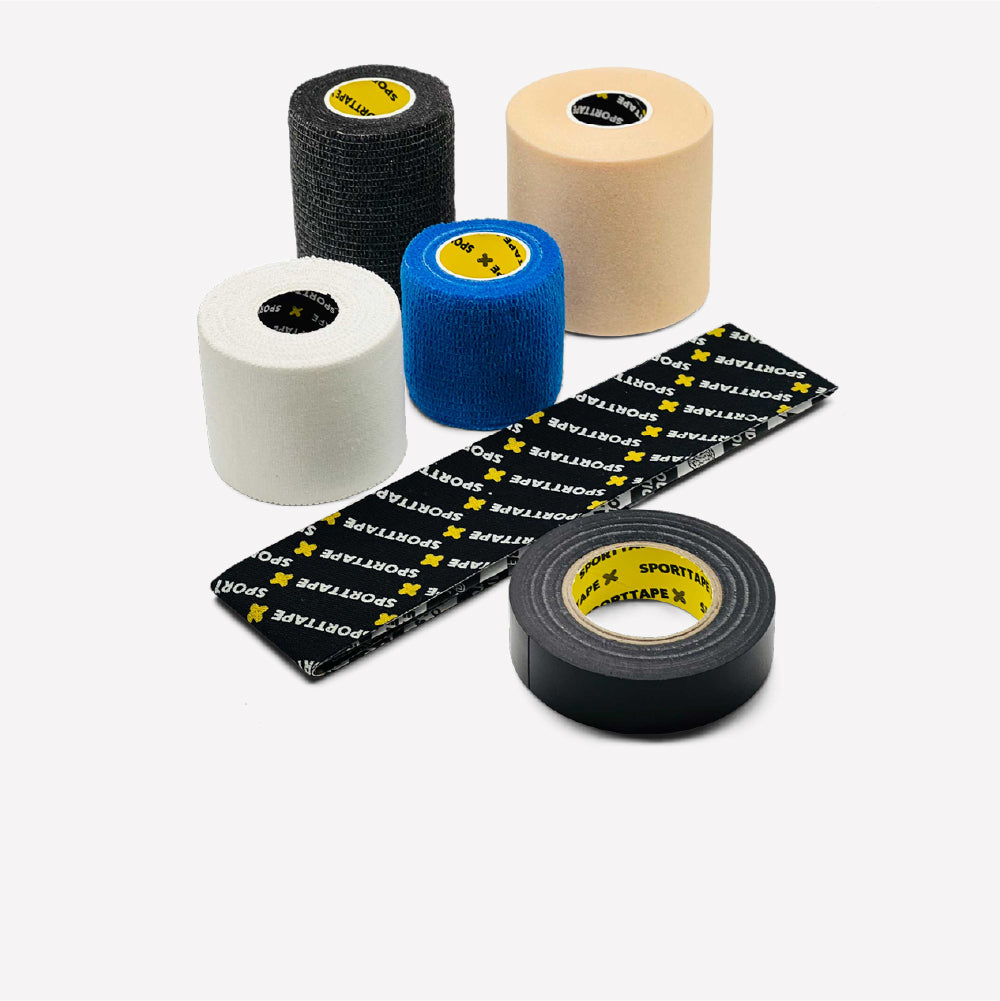 What Tapes Do Football Players Use? An overview