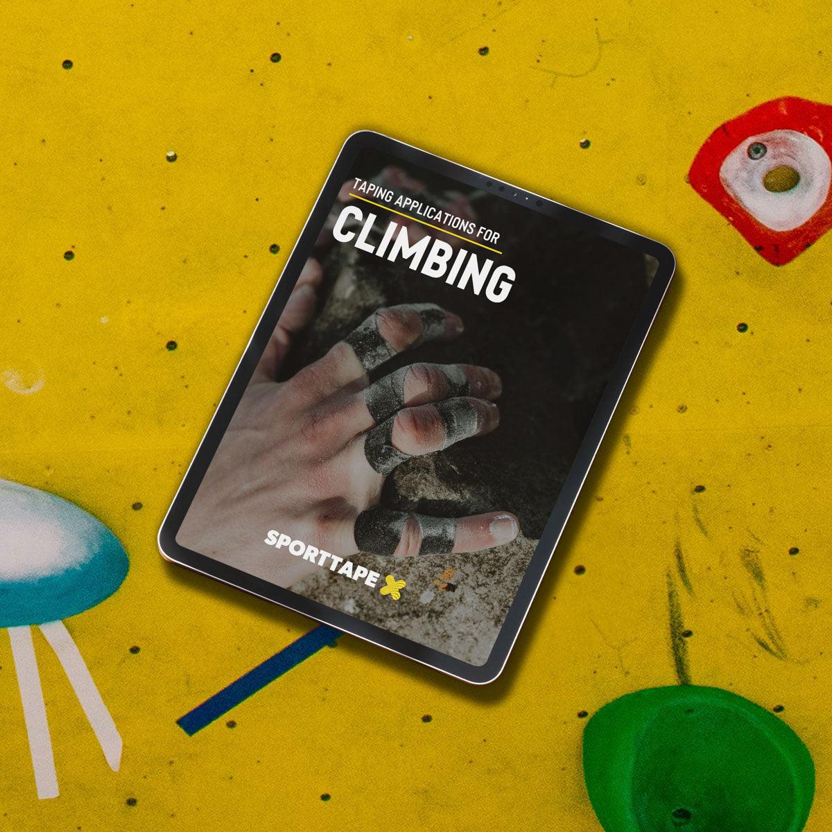 Taping for Climbing - eBook