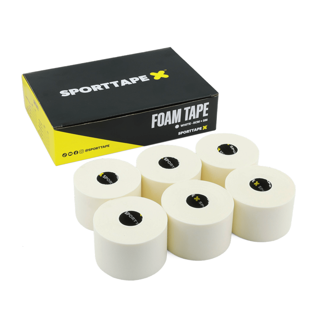 Product image of 6 pack foam tape