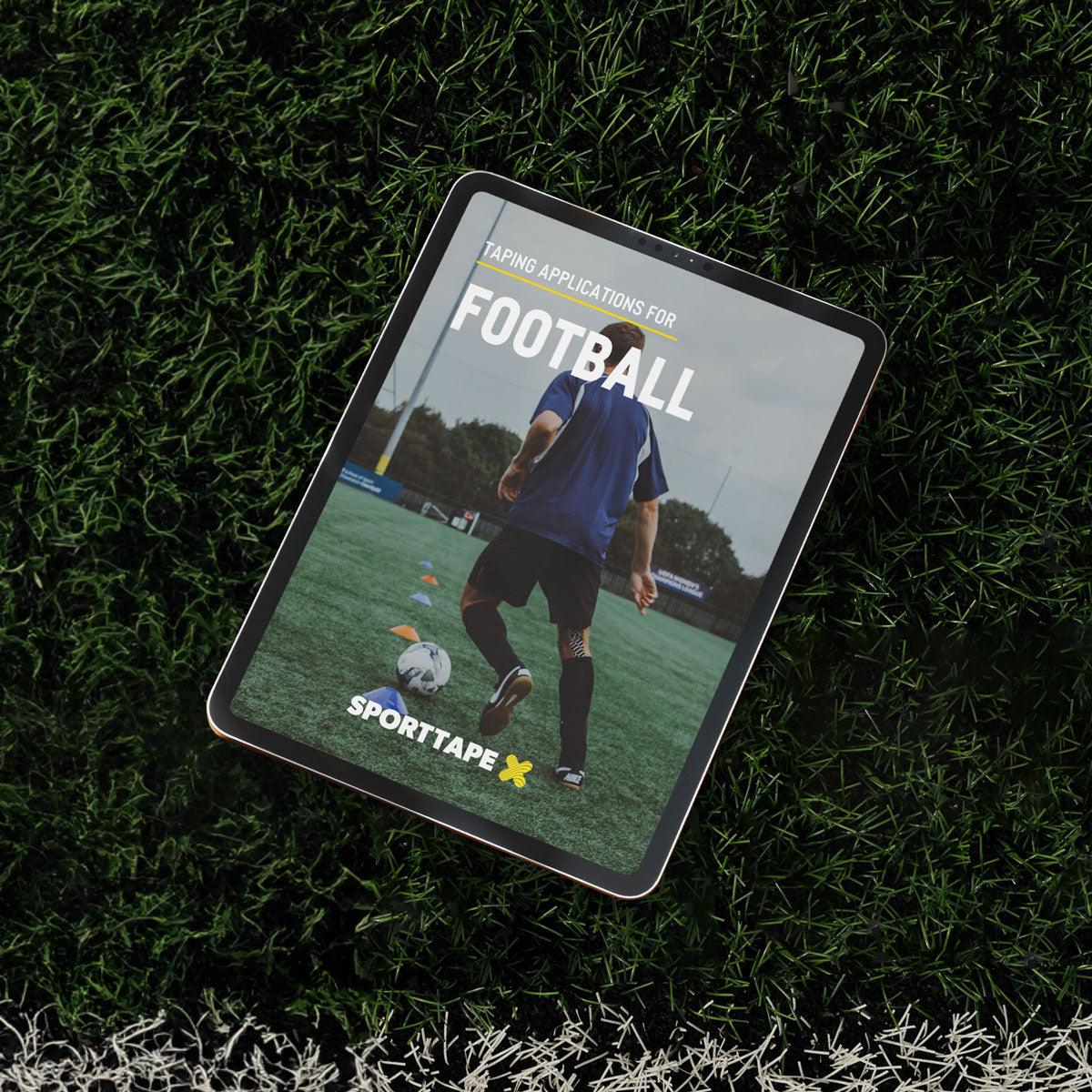 Taping for Football - eBook