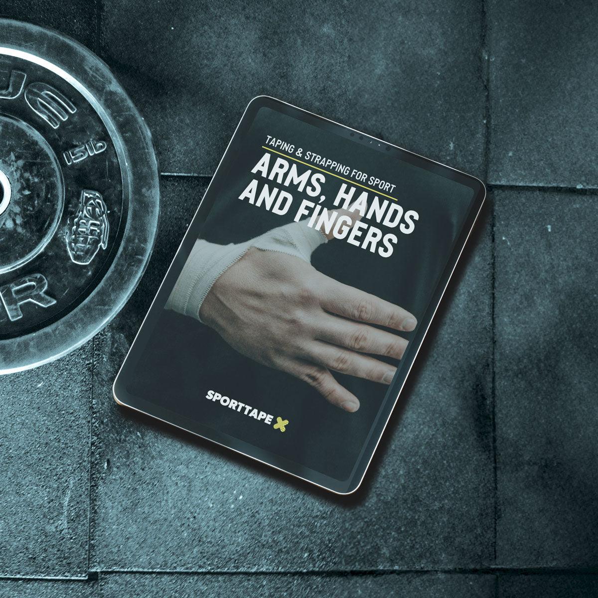 Strapping for Arms, Hands and Fingers - eBook