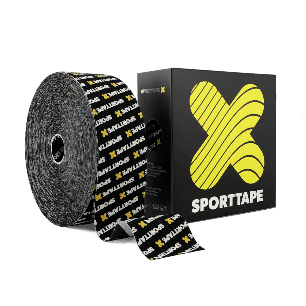 Kinesiology Taping Quadriceps