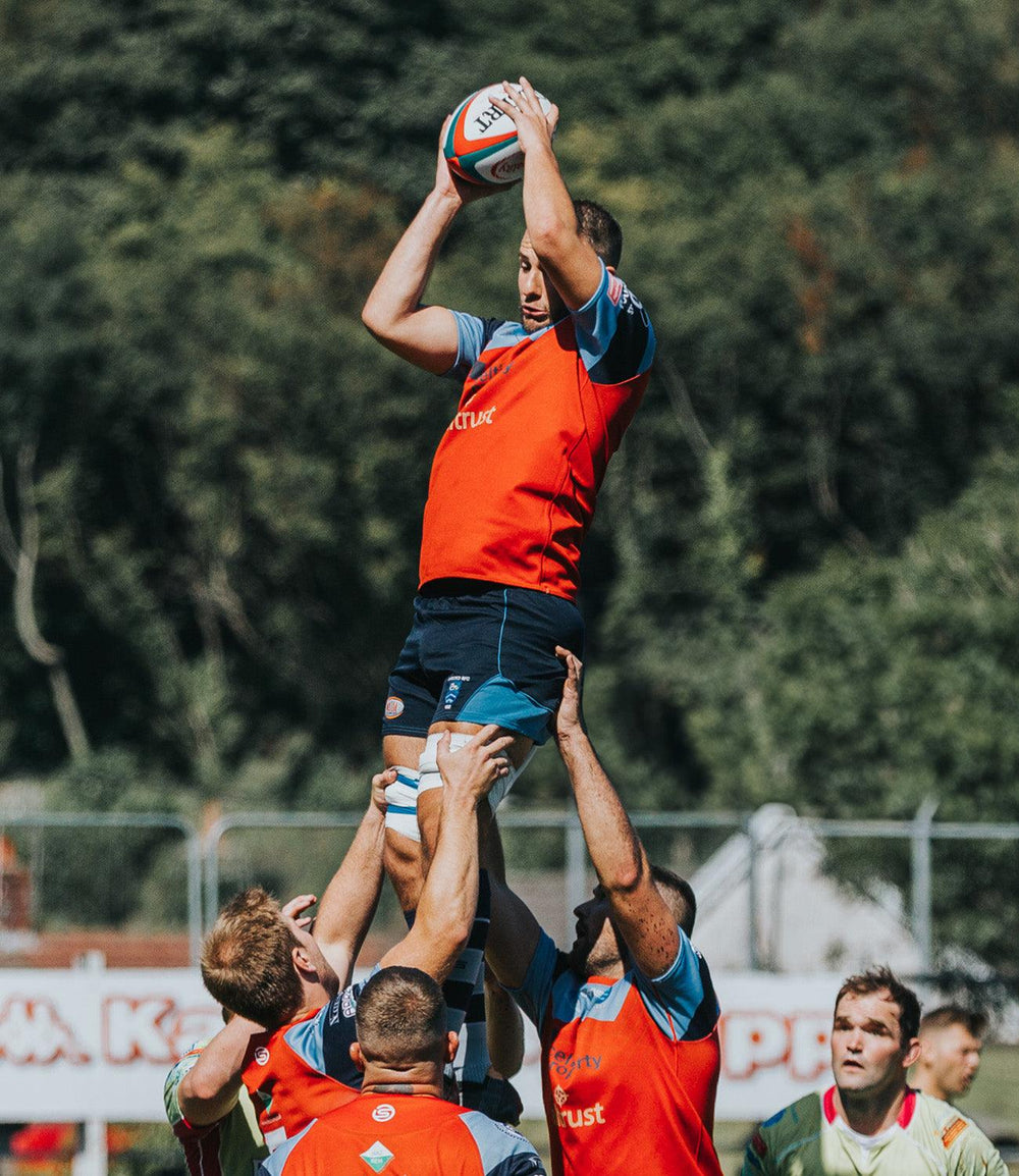 Lifting Blocks for Rugby - Lightweight and Durable Support