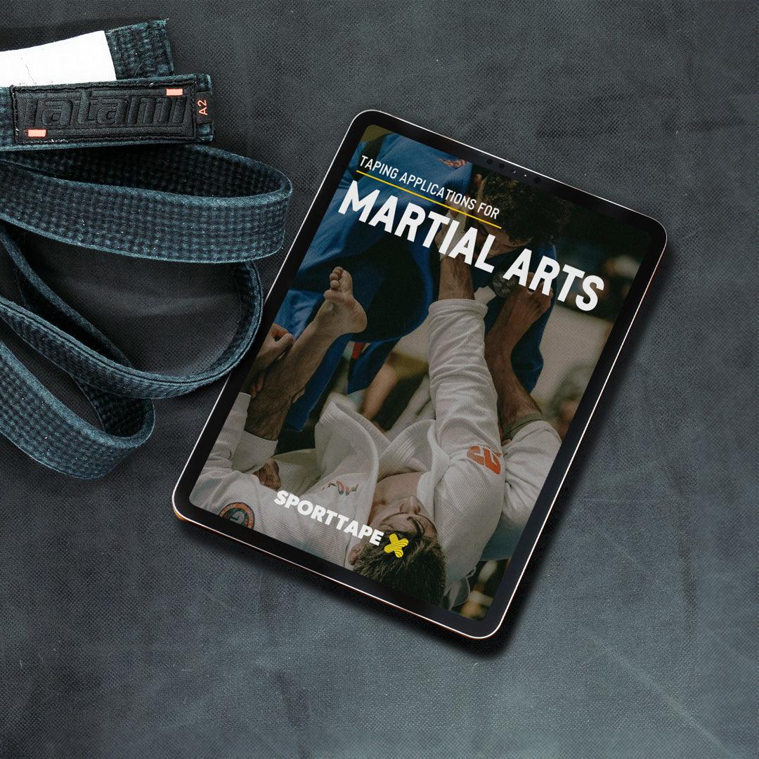 Taping for Martial Arts - eBook