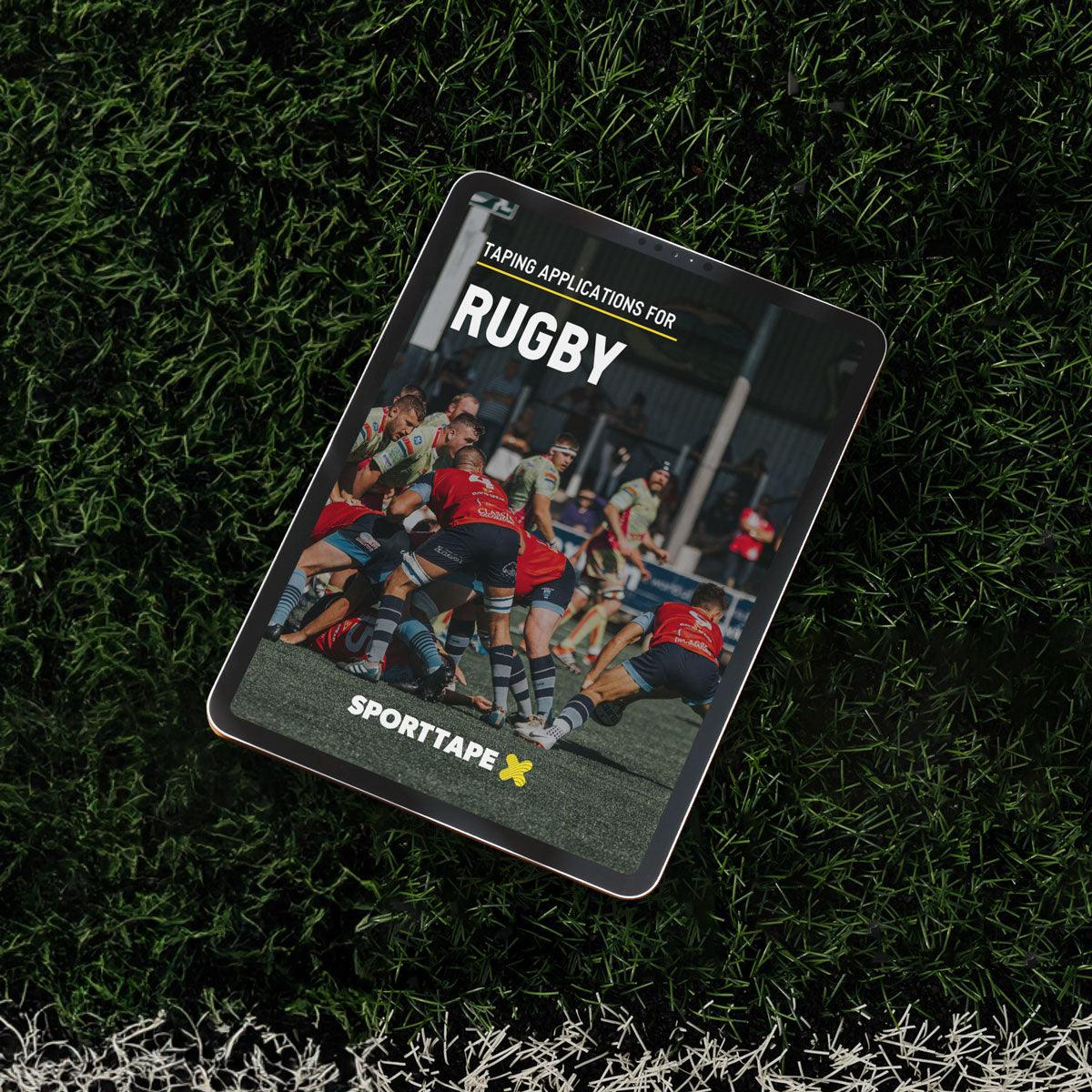 Taping for Rugby - eBook