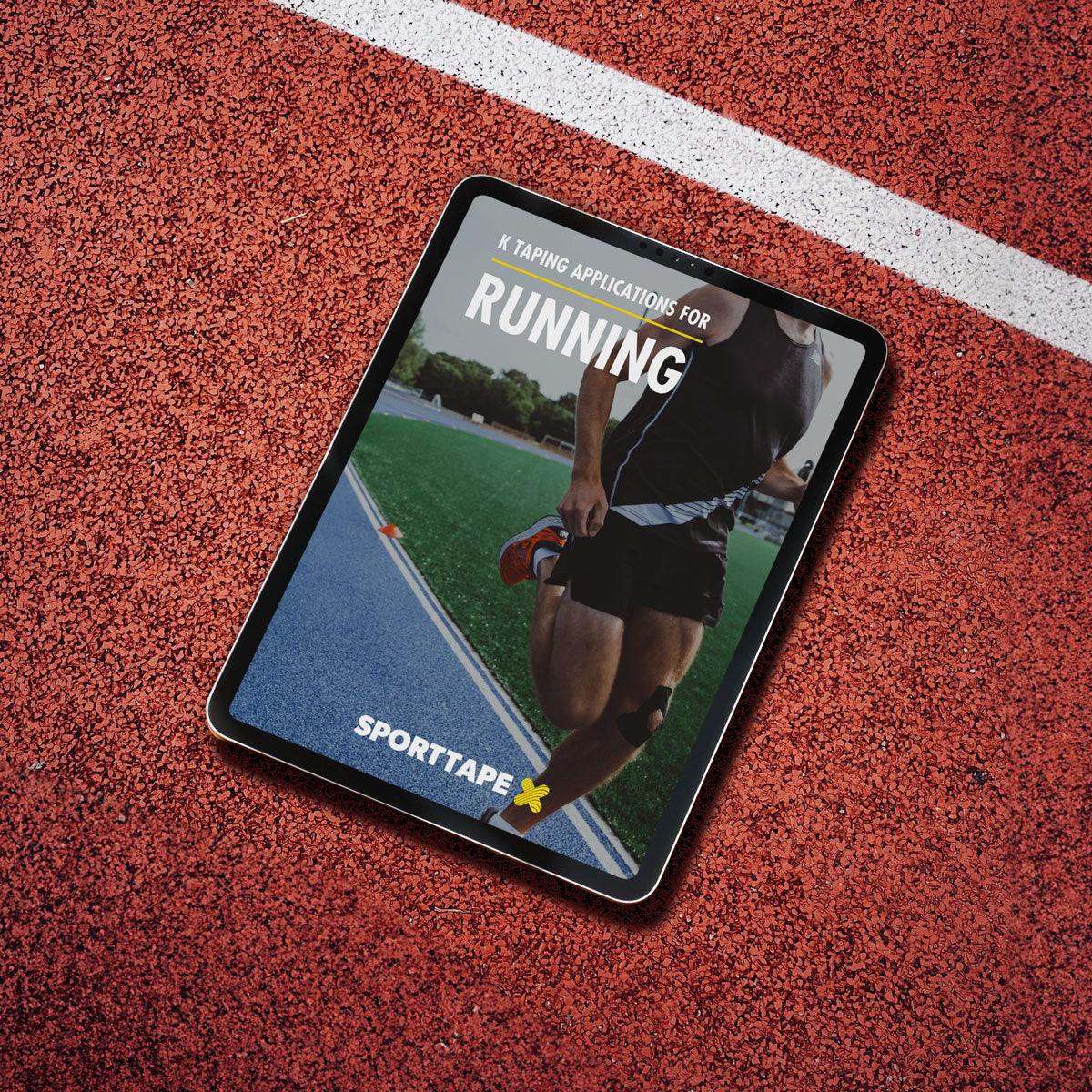 K Taping for Running - eBook