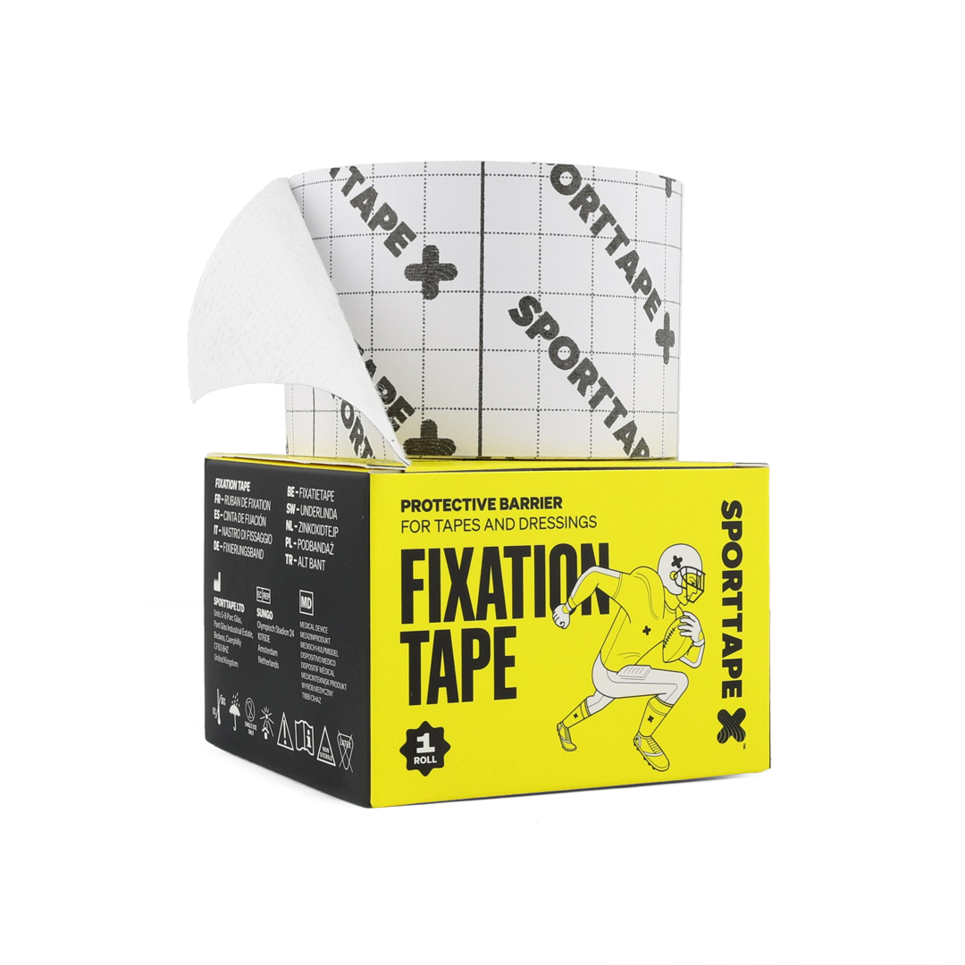 Fixation Tape for Secure Skin Protection