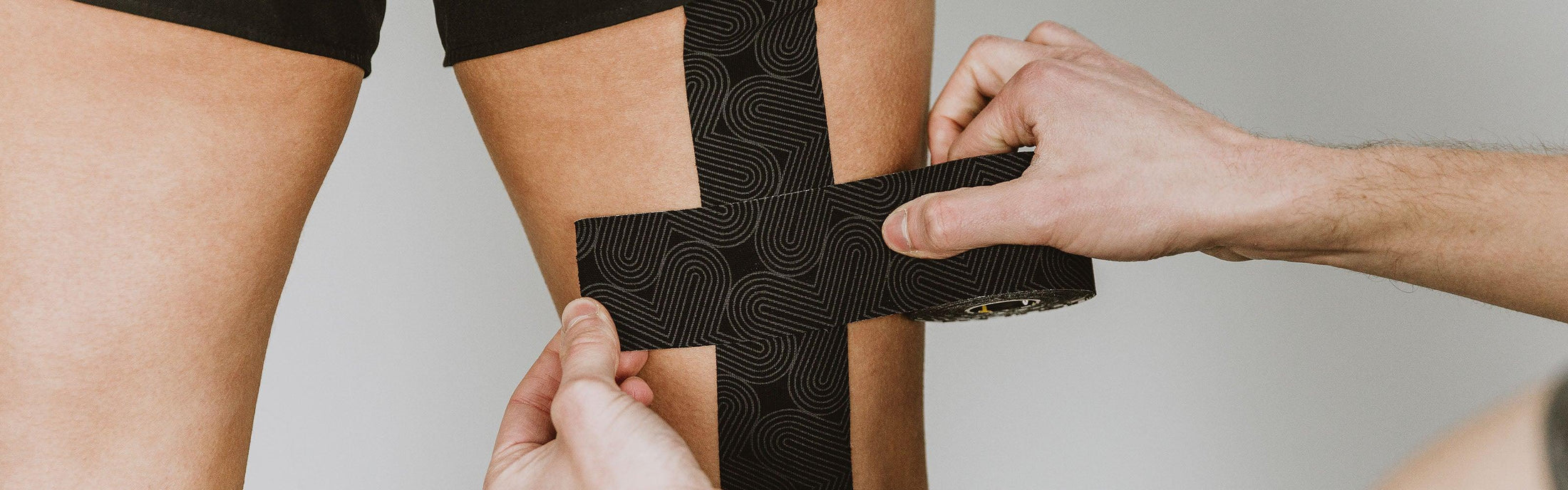 How to K Tape Hamstrings