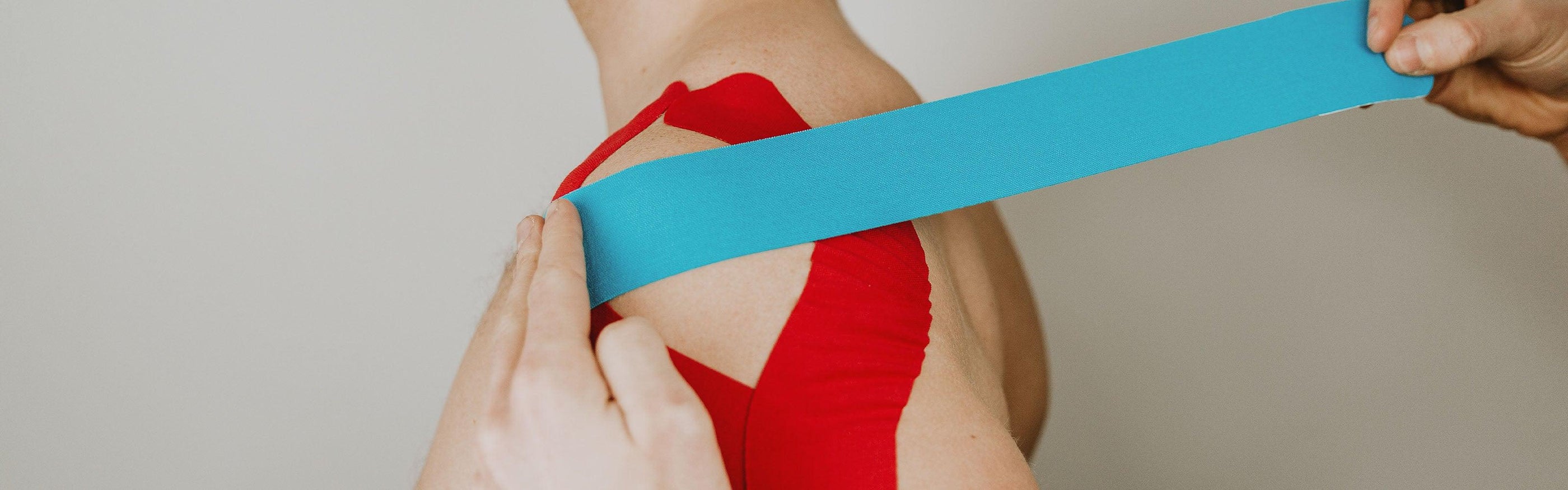 How To K Tape The Shoulder