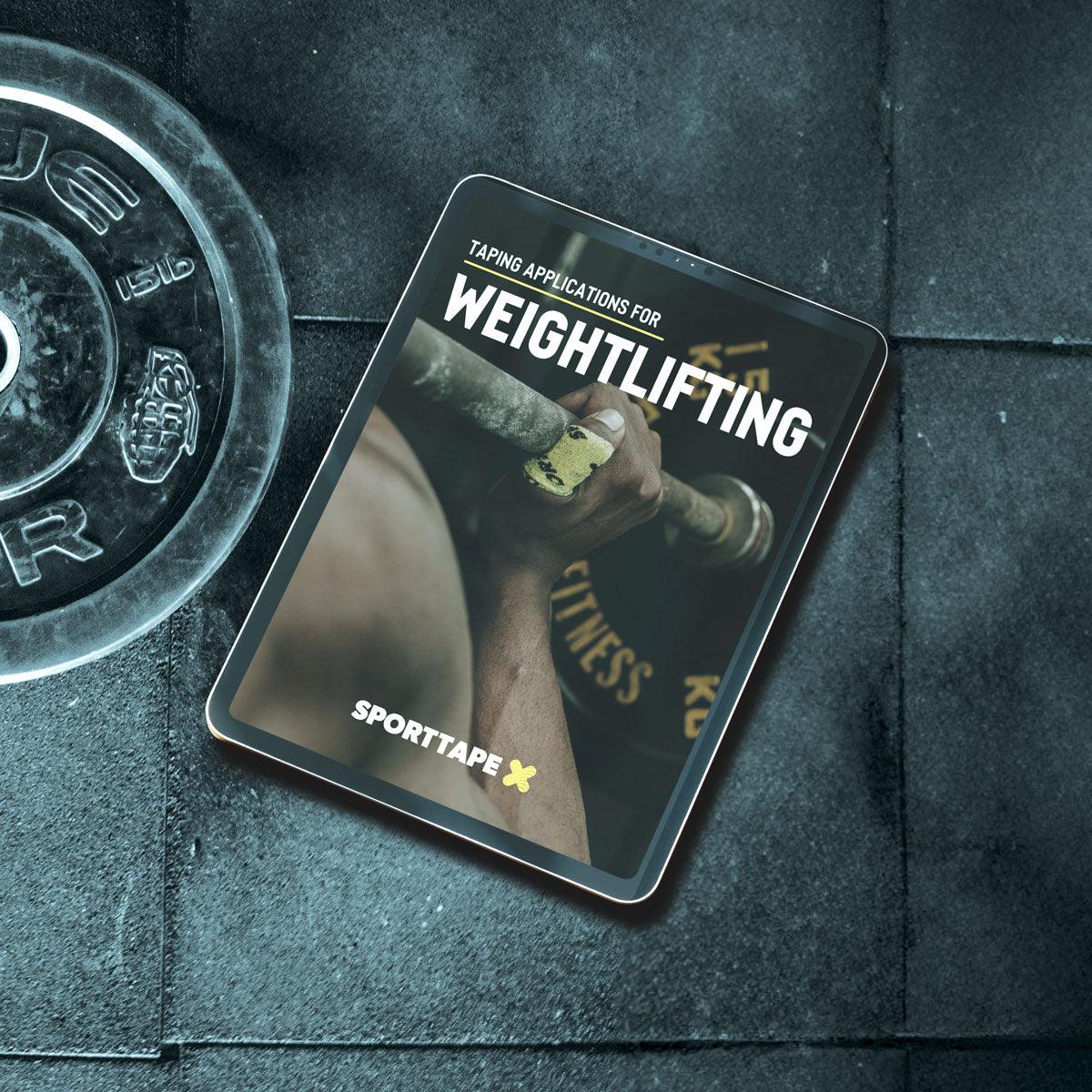 Taping for Weightlifting - eBook