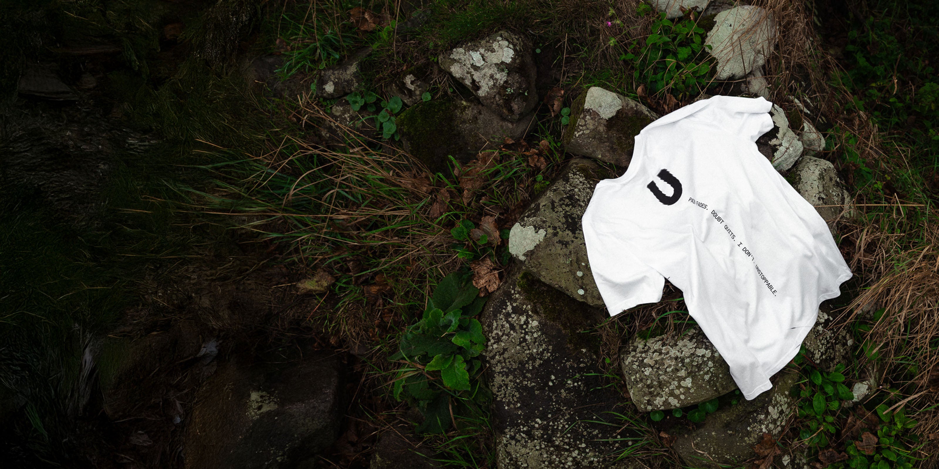 October Promo Win an Unstoppable Tee