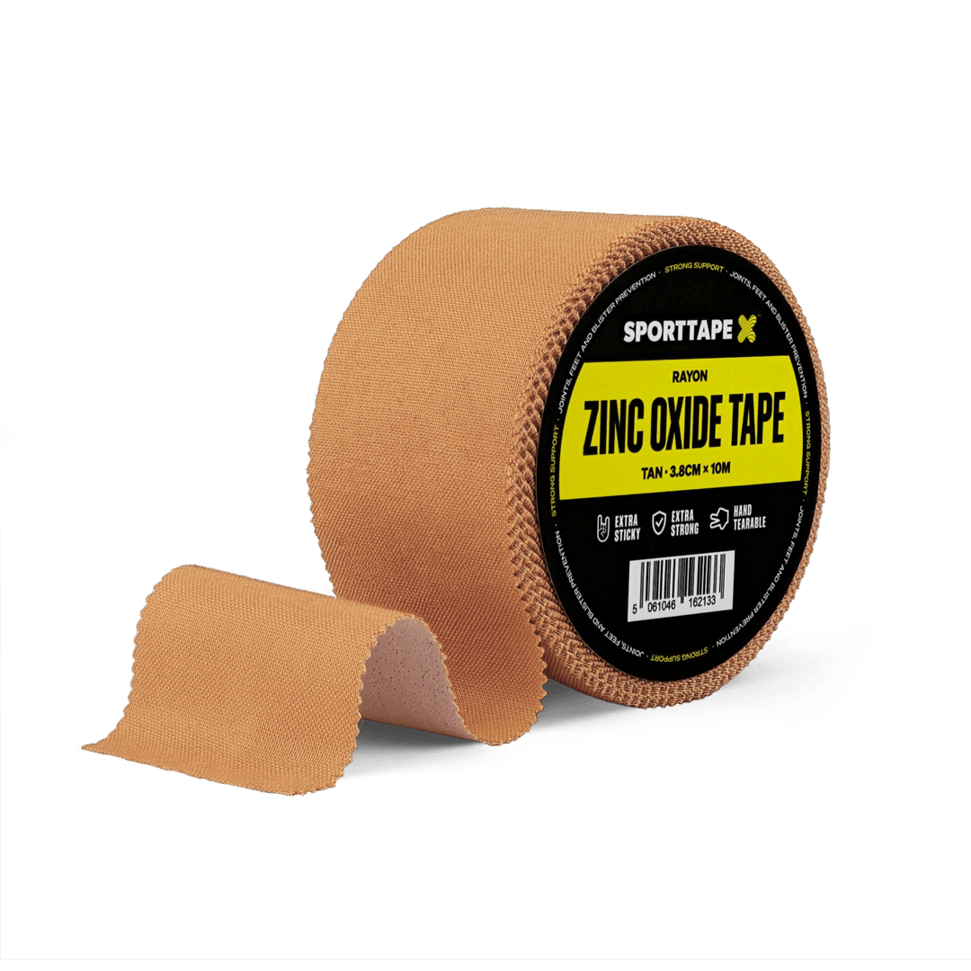 Zinc Oxide Tan Tape