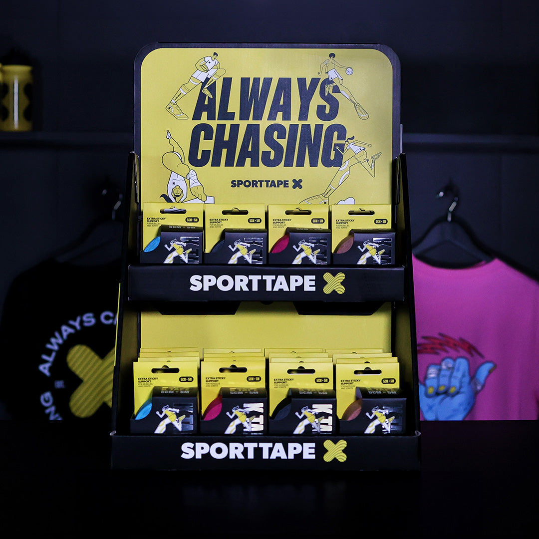 Counter Display