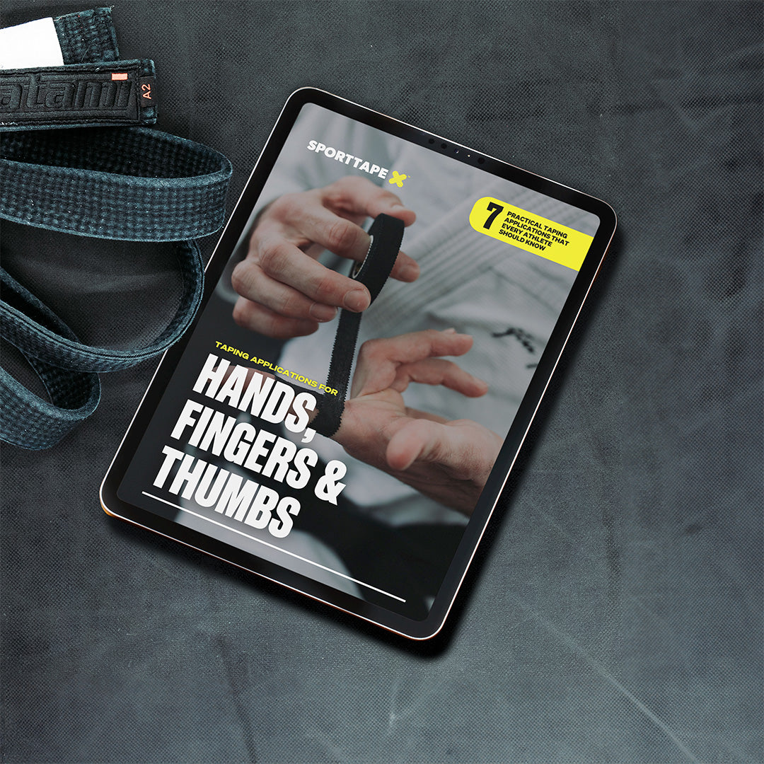 Strapping for Hands — eBook