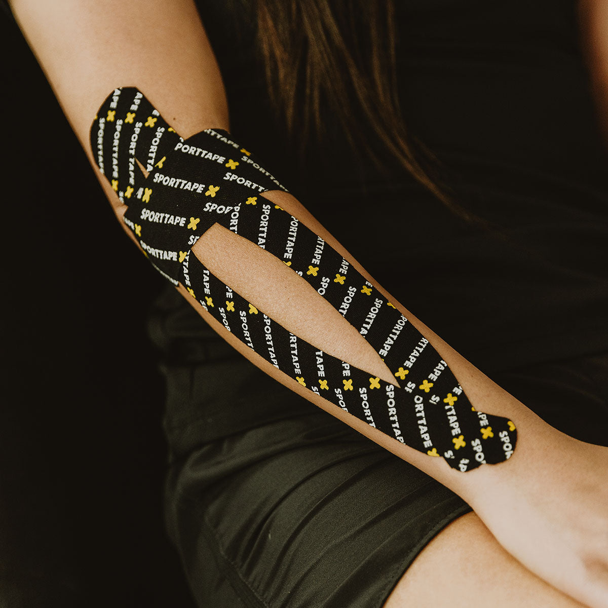 K Taping for Common Injuries - eBook